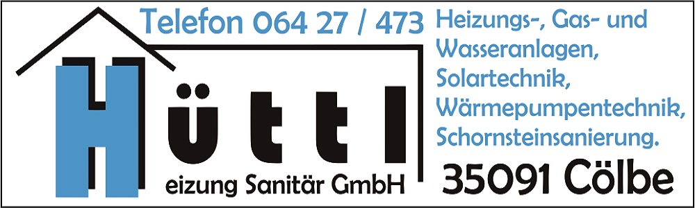 Hüttel Sanitär-Heitung GmbH